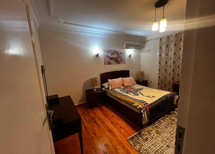 Luxurious, Fully Furnished And Well-Equipped Apartment With Modern Amenities, Stunning Views, And Convenient Location For Remote Work Or Studying From Home