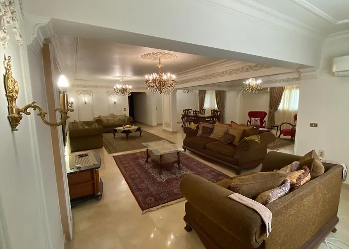Luxurious, Fully Furnished And Well-Equipped Apartment With Modern Amenities, Stunning Views, And Convenient Location For Remote Work Or Studying From Home