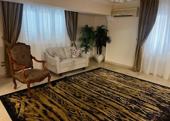 Luxurious, Fully Furnished And Well-Equipped Apartment With Modern Amenities, Stunning Views, And Convenient Location For Remote Work Or Studying From Home