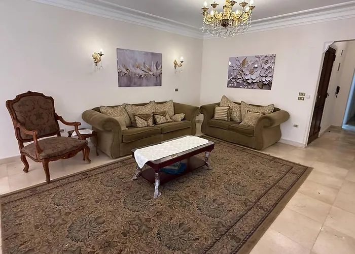 Luxurious, Fully Furnished And Well-Equipped Apartment With Modern Amenities, Stunning Views, And Convenient Location For Remote Work Or Studying From Home